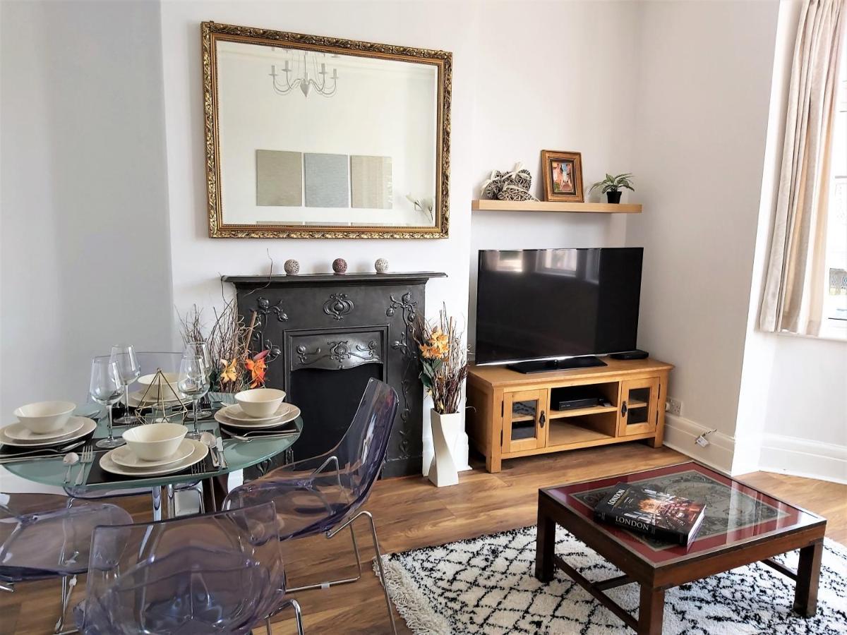 Beautifully Renovated 2 Bed Flat - Close To Beach Lägenhet Southend-on-Sea Exteriör bild